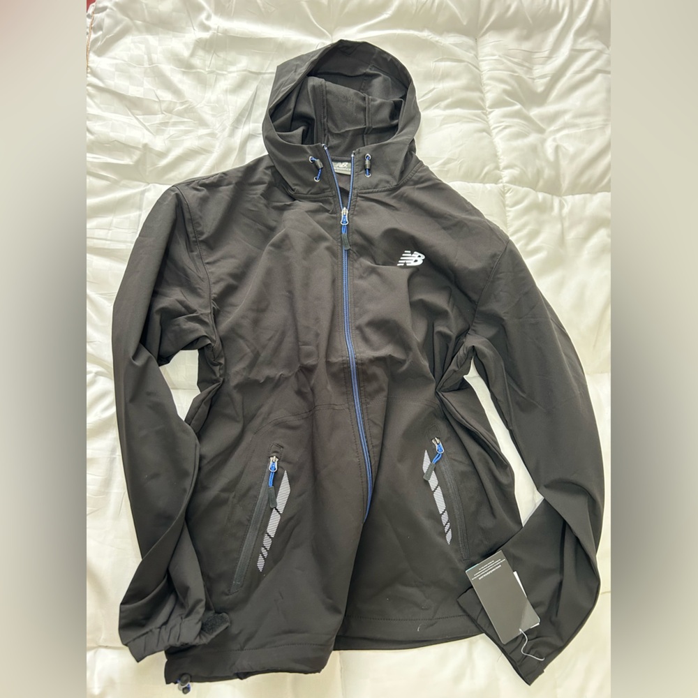 Nb windbreaker